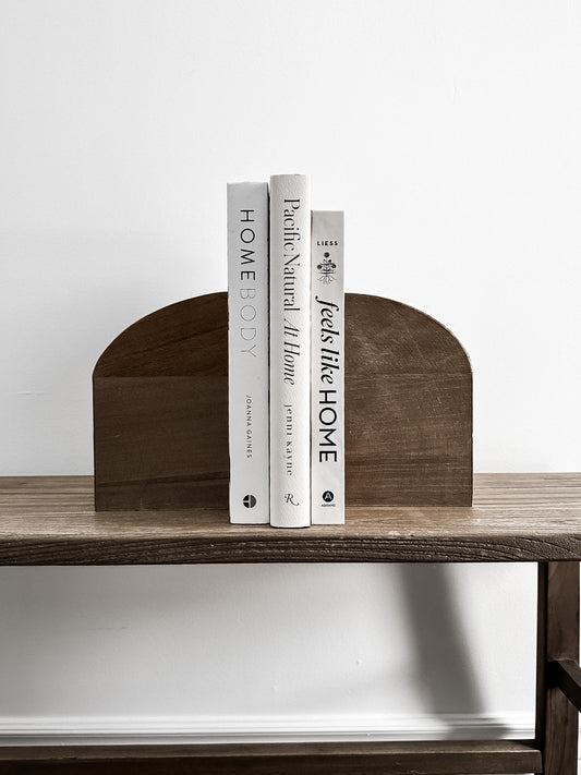 Harmon Bookends (Set of 2)