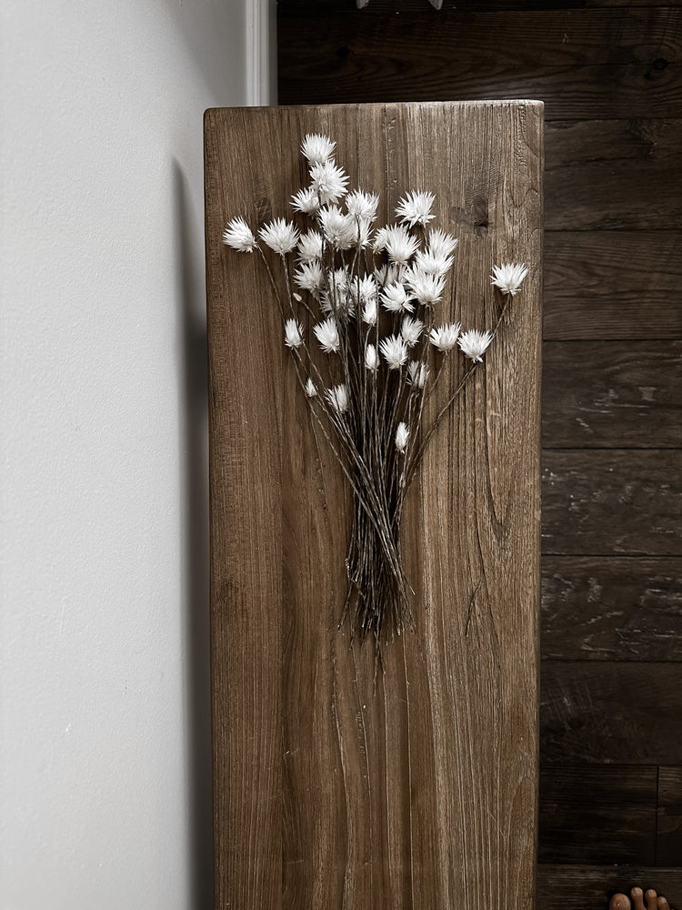 Dried Floral Bundle - Daisy Petals