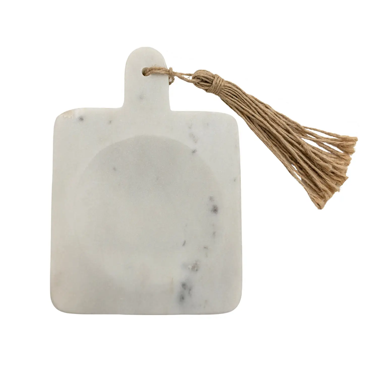 Maggie Marble Spoon Rest